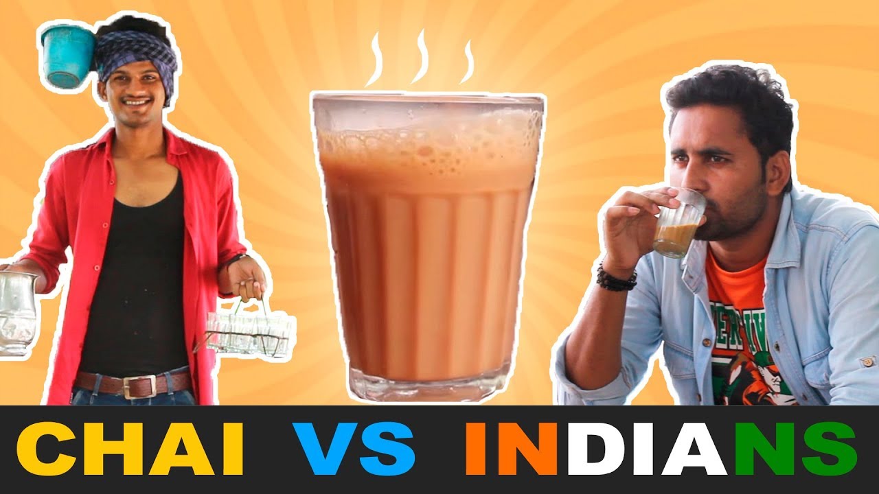 Chai Vs Indians 🔥 | Chai Lovers in India | NRS Vines