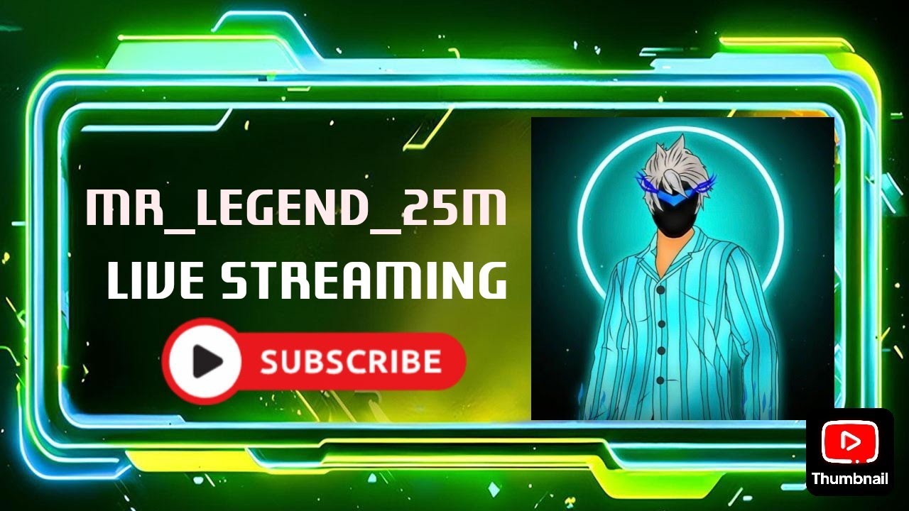 Live streaming of MR_LEGEND_25M WITH @Leofanpage-t6e