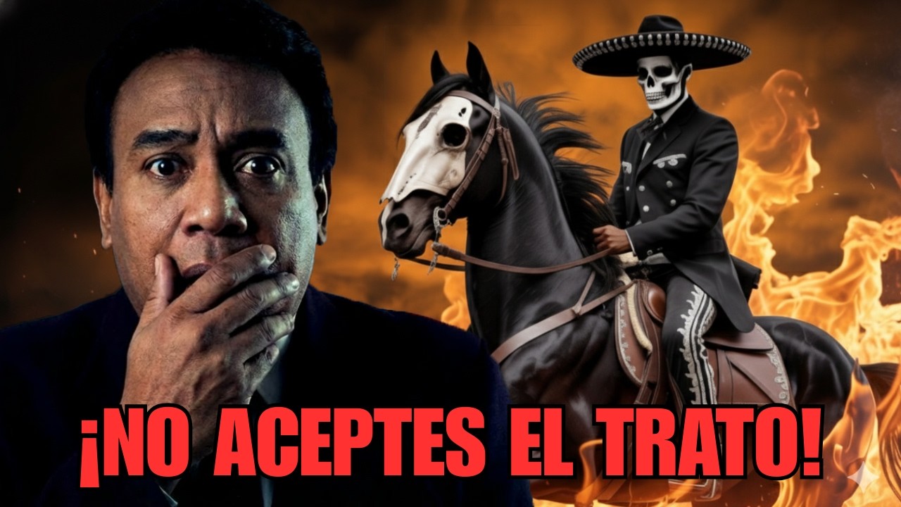 Esto es lo Que Pasó Cuando Escucharon al Charro Negro