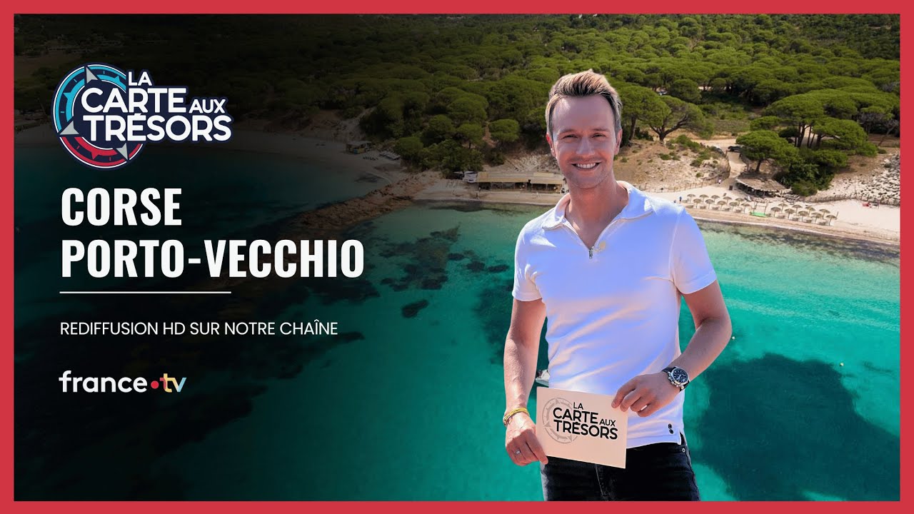 La Carte aux Trésors - Porto-Vecchio - Épisode HD