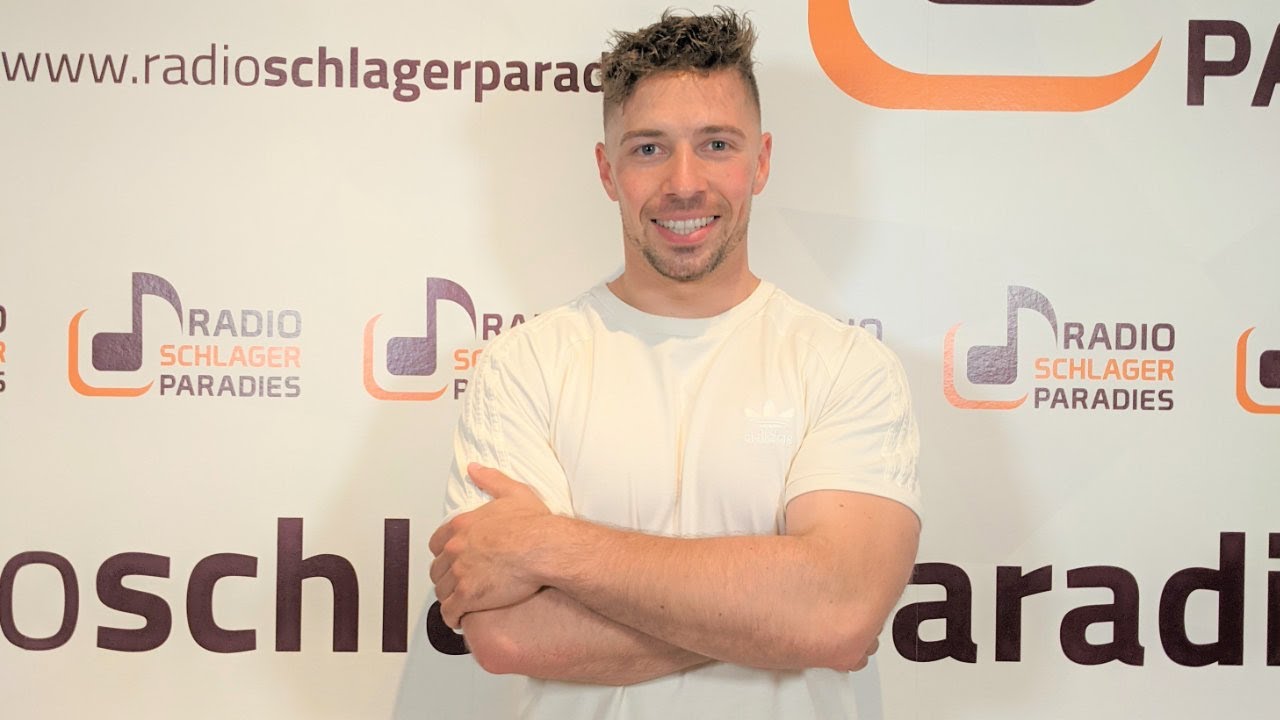 Radio Schlagerparadies - Das gefilmte Interview mit @ramonroselly