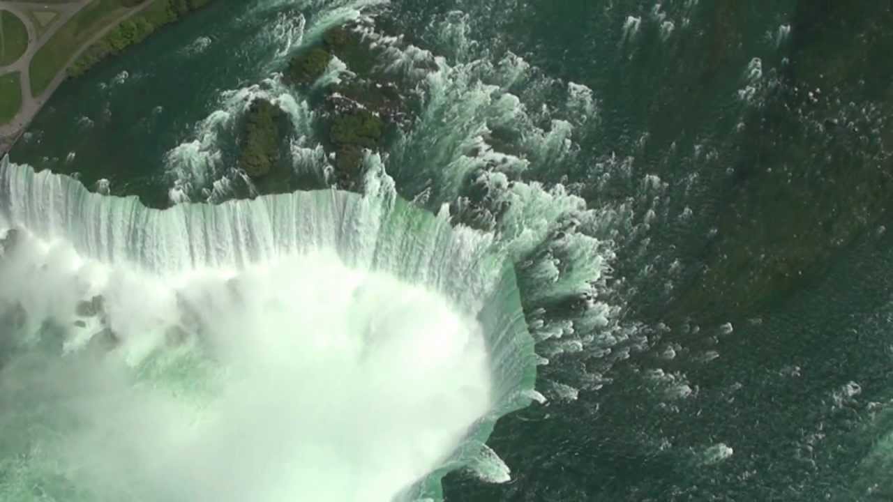 Helicopter Flight Niagara Falls