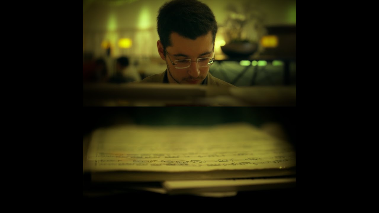Trailer Patrick Hartauer Pianist