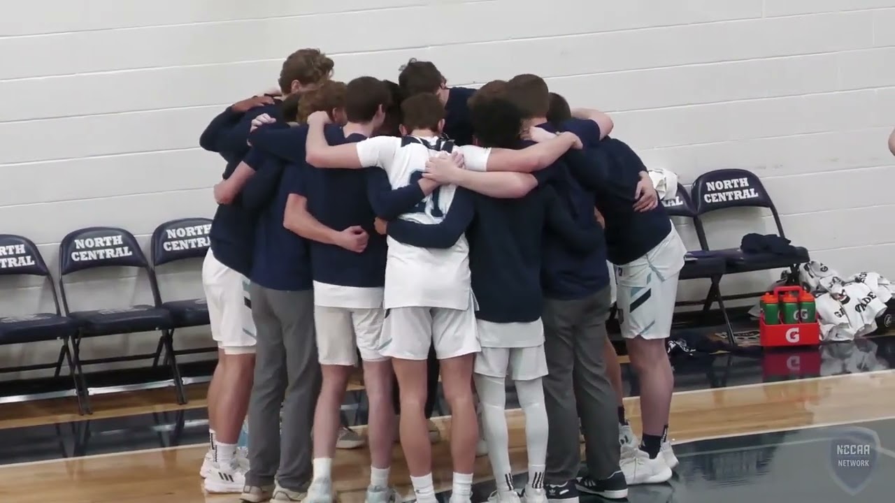 Kansas Christian vs. Bob Jones Bruins (NCCAA Nationals)