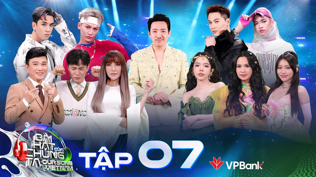 Our Song Việt Nam-Tập 7:Mai Tiến Dũng lột xác cùng Pháp Kiều, Orange 