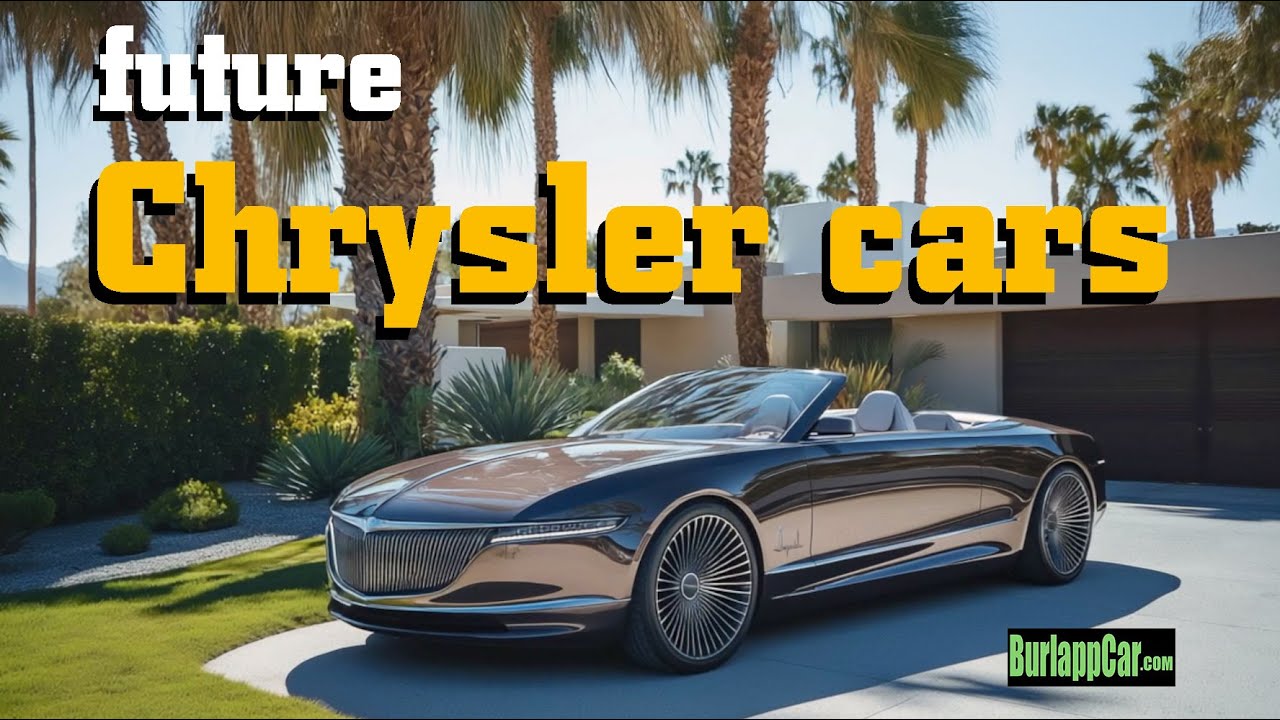 Future Chrysler cars.
