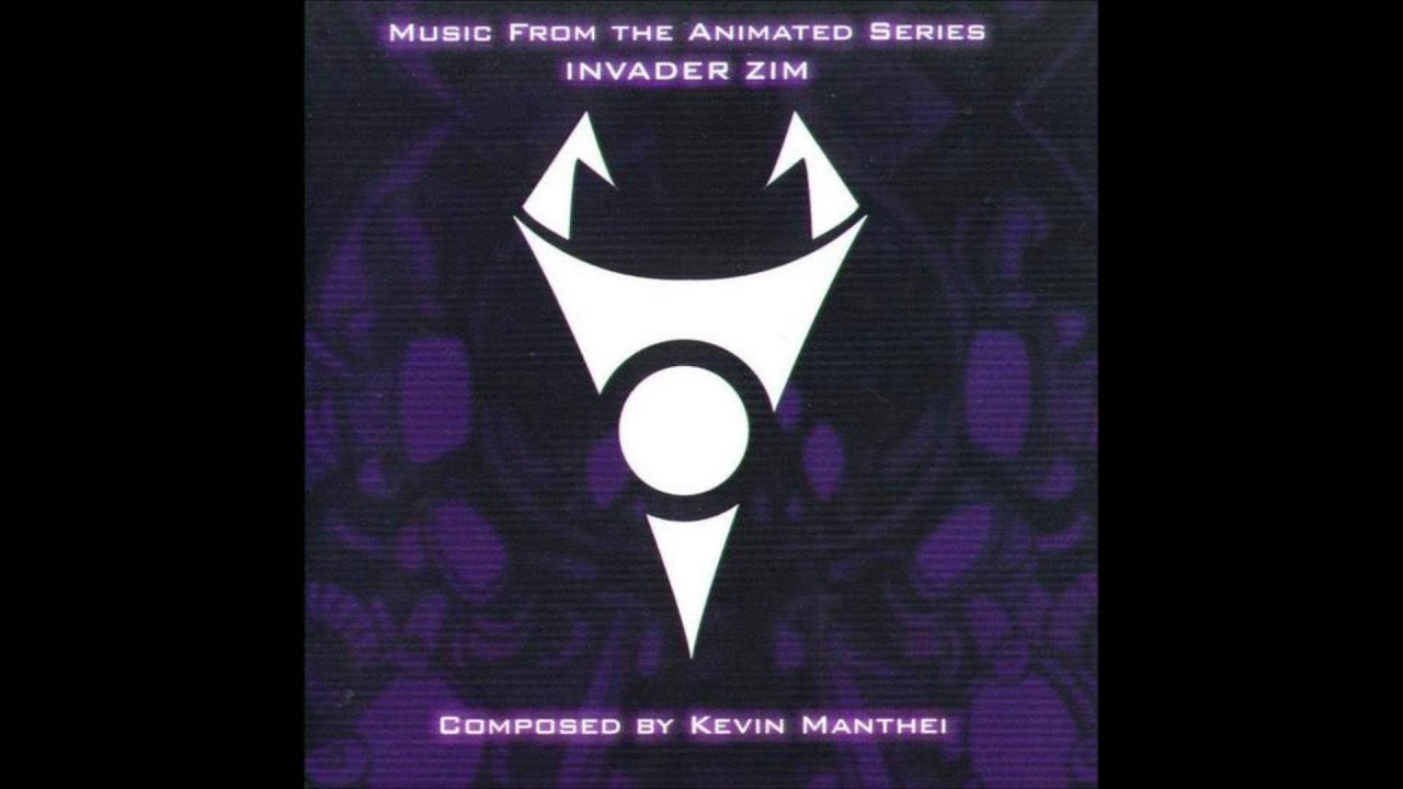 Invader Zim OST - Suite from 