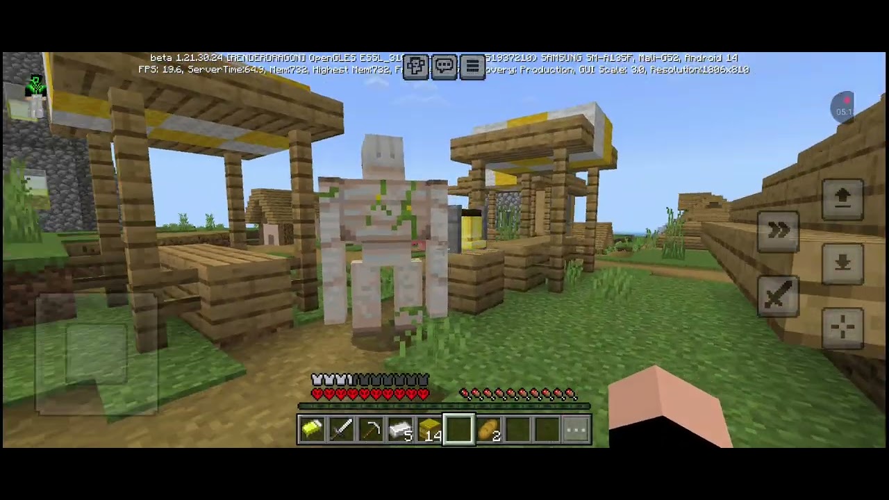 Minecraft hardcore part2