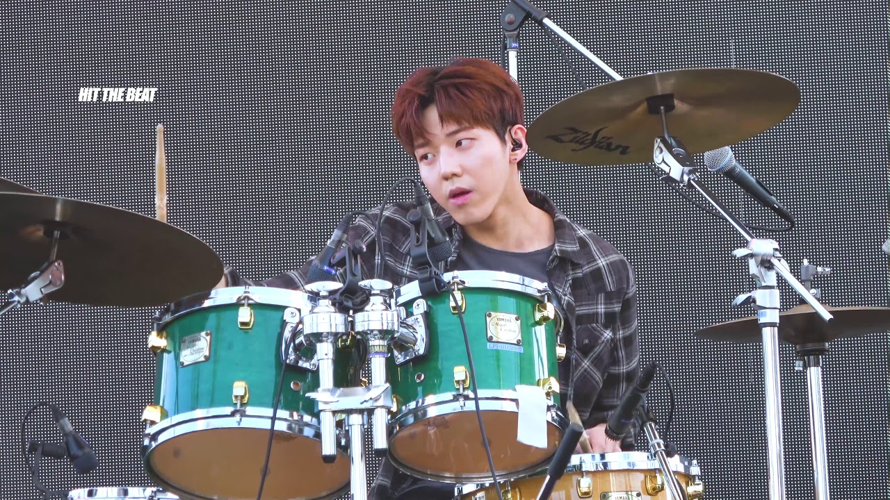 180428 데이식스 (DAY6) - 아 왜 (I WAIT) ( DOWOON FOCUS )