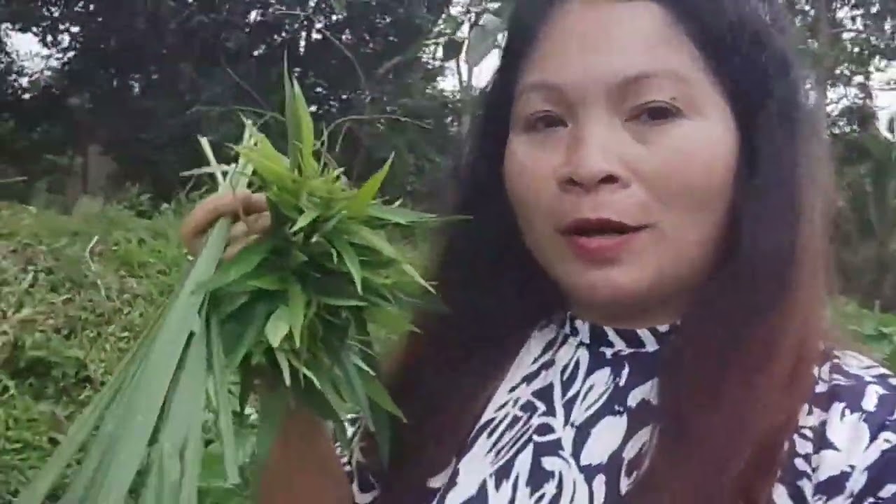 NAG VIGIL KAMI TAPOS GINULAT AKO NI JOY-JOY AT NAGLUTO DIN AKO NG LAY OY ULAM SA ALMUSAL
