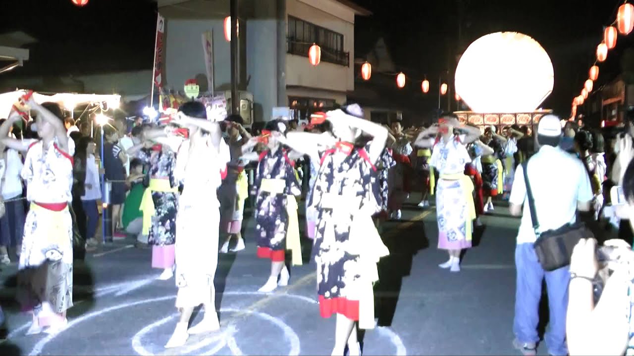 これが、わしらの「長沼まつり」だぁっ!!第２９回長沼まつり　2013/9/14  ねぶた、ねぷた  長沼中学校