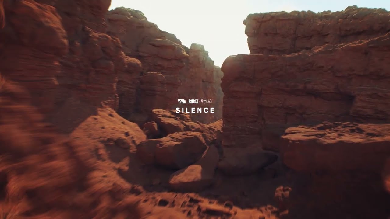 DBL & DON'T REFUSE, Emily Orchard - Silence