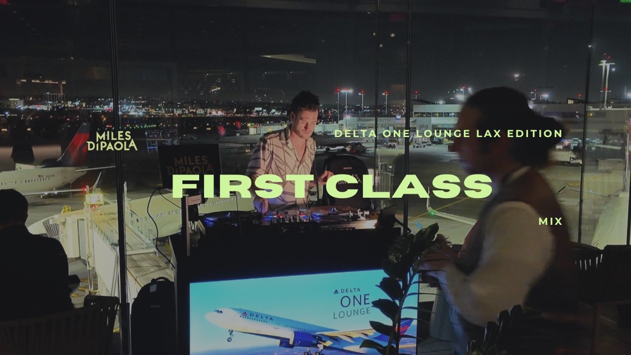 Live @ Delta One Lounge (Lloyd, Justin Timberlake, Snoh Aalegra) | R&B Mix | Miles Dipaola