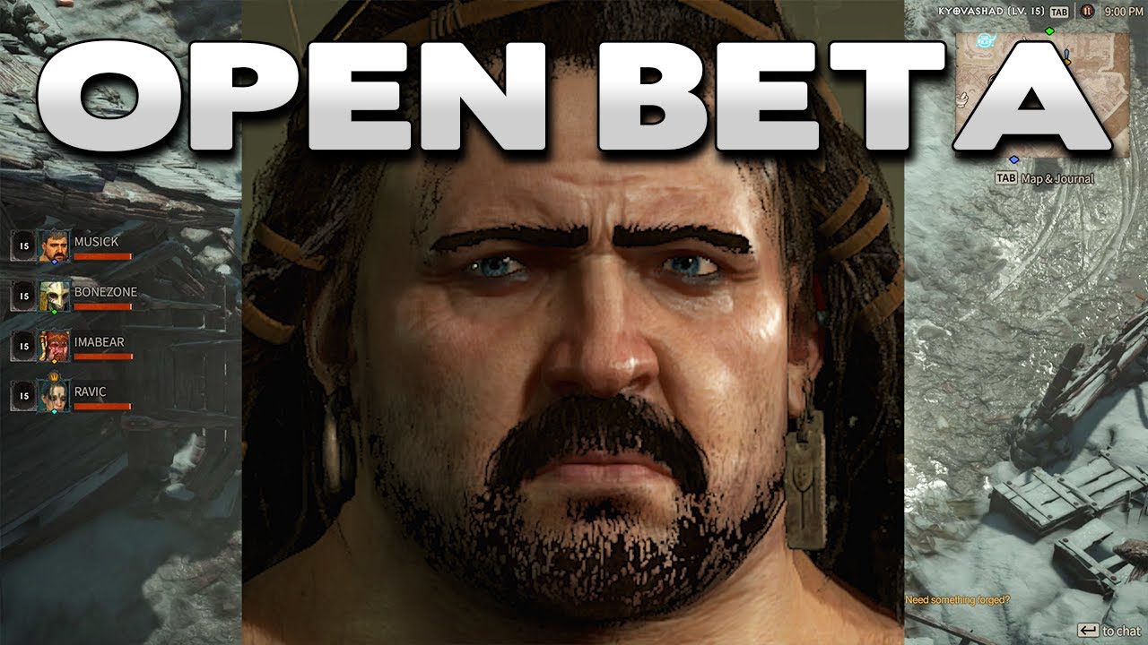 Diablo 4 Beta Funny Moments