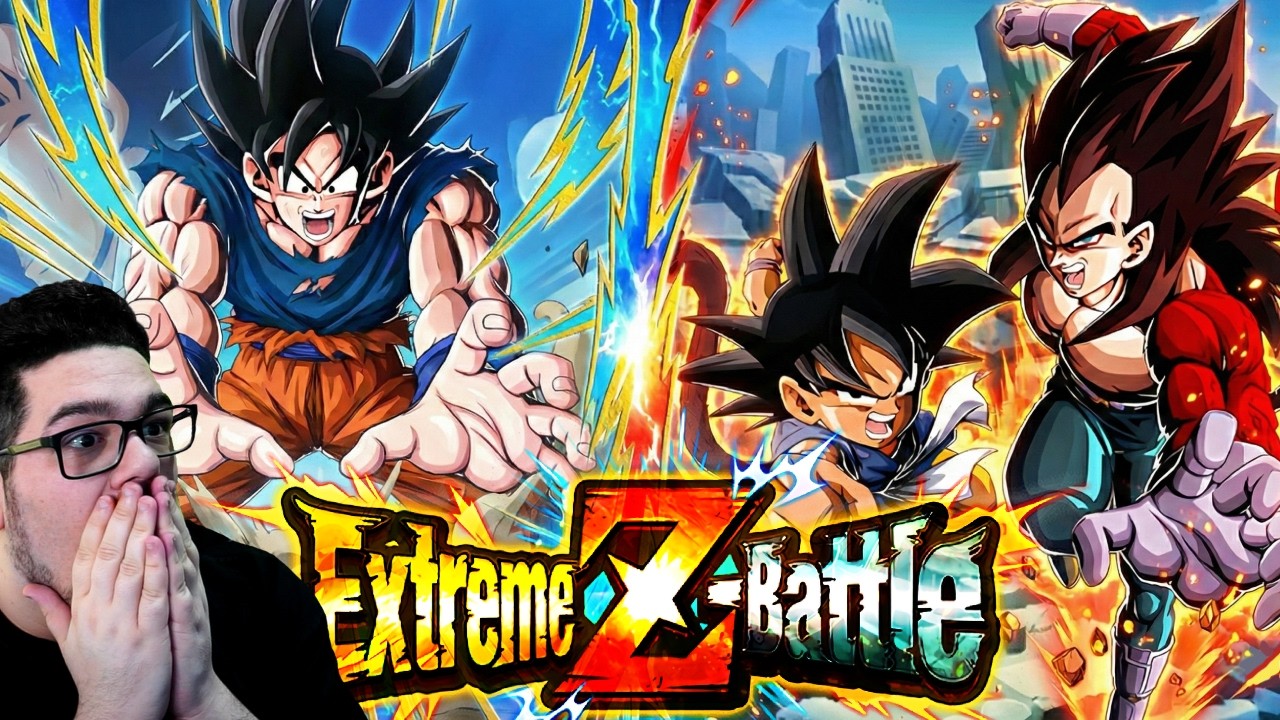 STO GODENDO TANTISSIMO!!!! EZA LR 8&deg; ANNIVERSARIO FORTISSIME e IMMORTALI!!! DBZ: Dokkan Battle