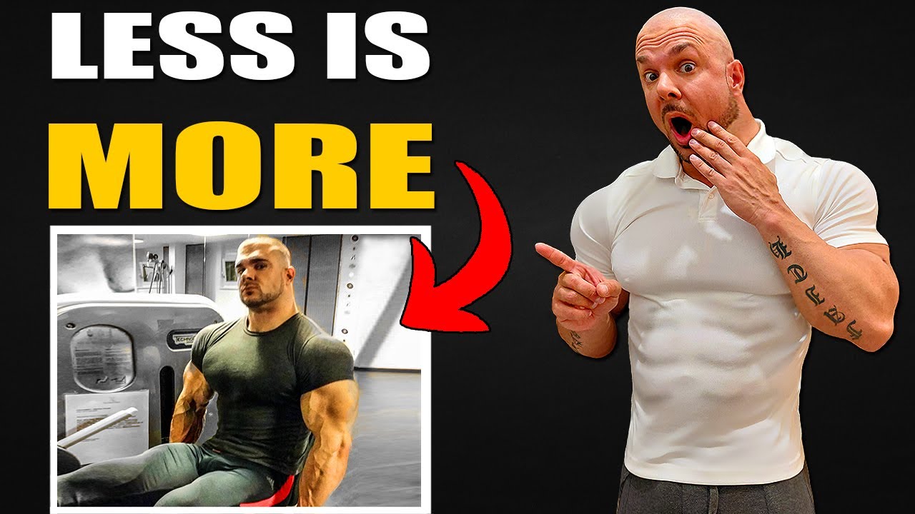 This 3 Workout Method Is Making Men Over 40 Look 20 Years Younger