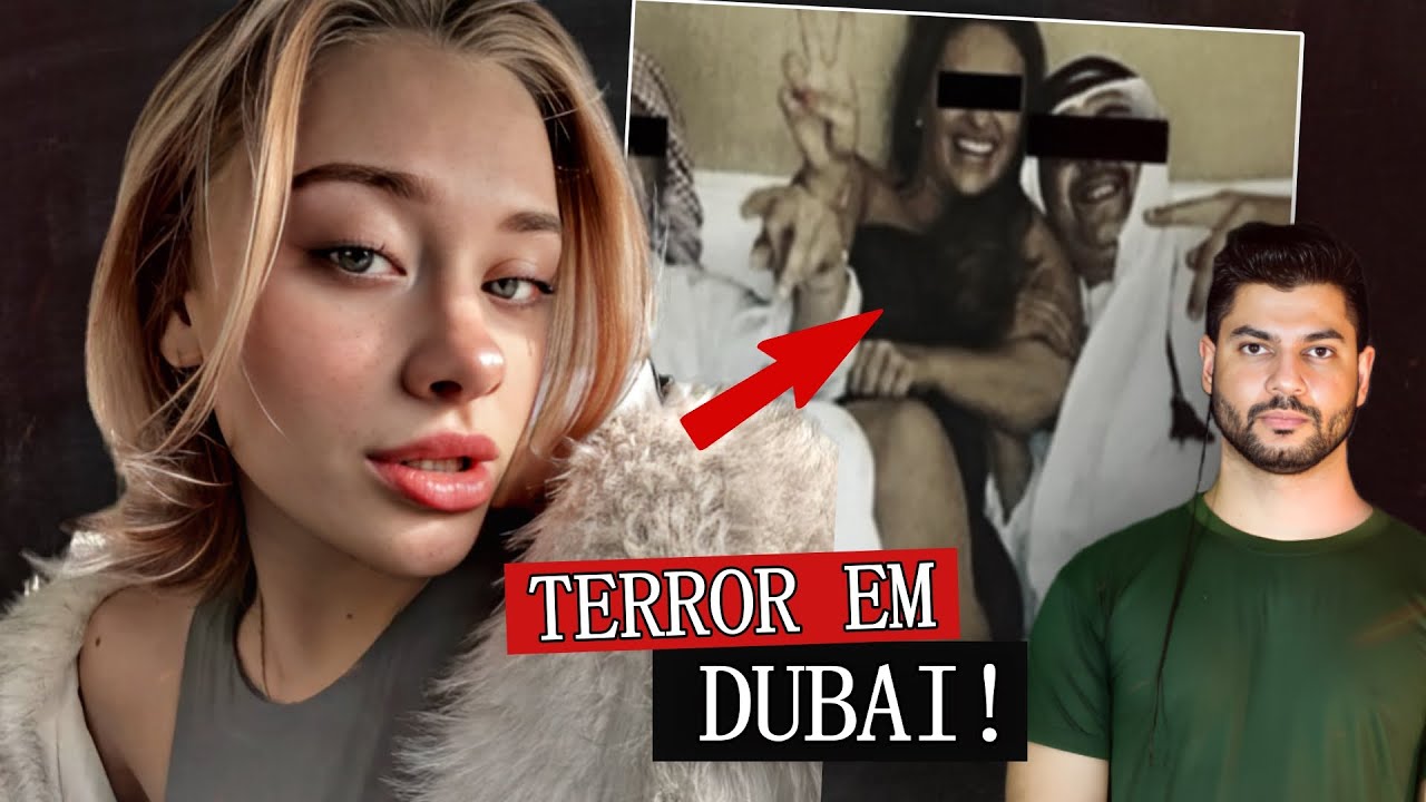 Eles QUEBRARAM a COLUNA e as PERNAS dela | O caso Maria Kovalchuk