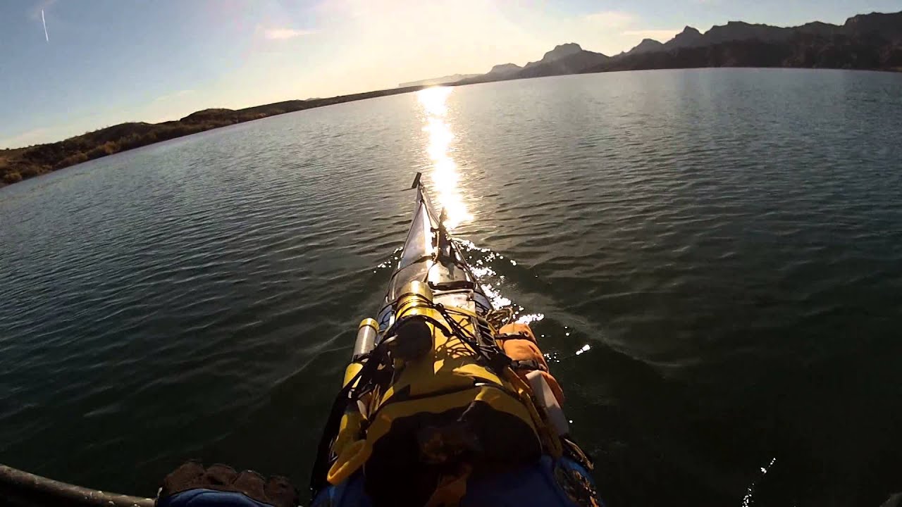 The Quick Tour Of The Entire Lower Colorado River