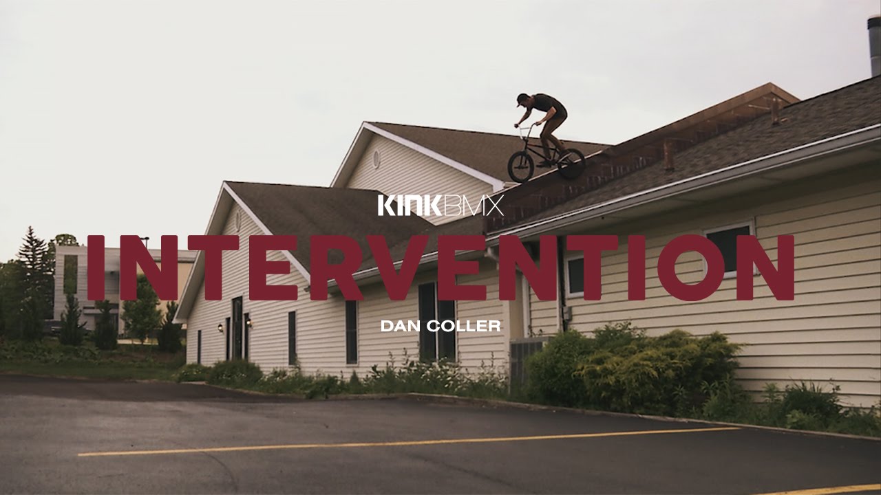 DAN COLLER - KINK INTERVENTION