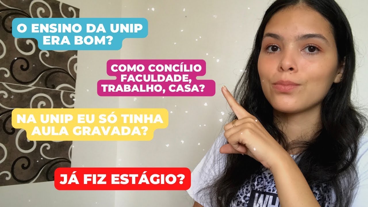 Dúvidas sobre a faculdade de enfermagem 📖 #6