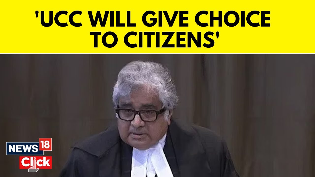 Former Solicitor General of India, Harish Salve Exclusive Interview On The Uniform Civil Code