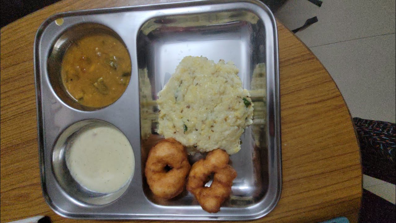டிபன் பொங்கல் ஹோட்டல் ஸ்டைல்ல😍😋Tiffin pongal hotel taste la