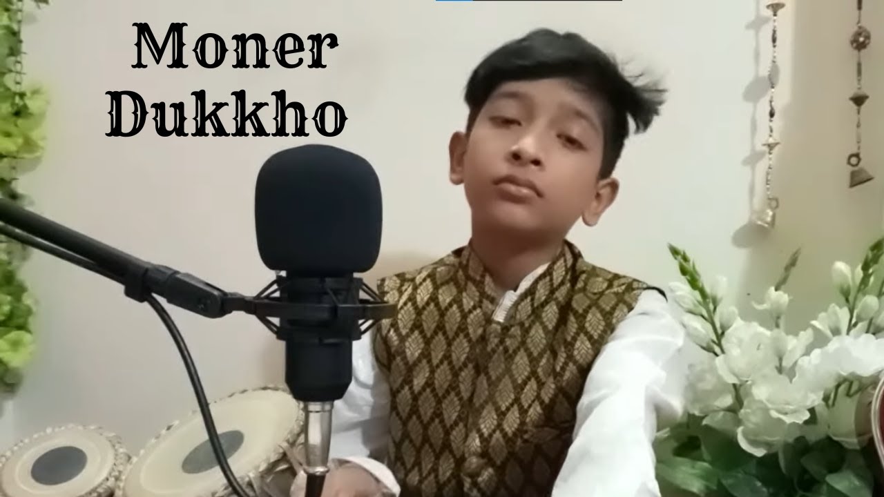 Moner Dukkho Mone Roilore | Tanjim Bin Taj Prottoy |
