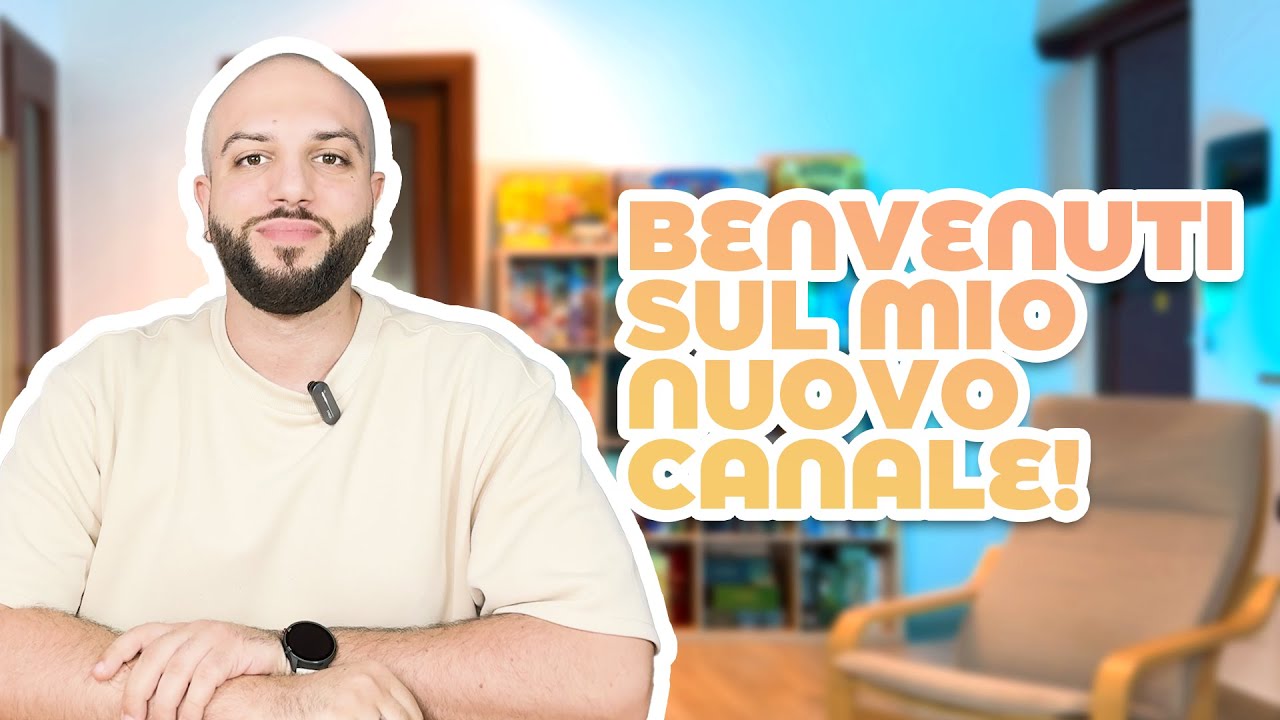 Benvenuti sul canale!