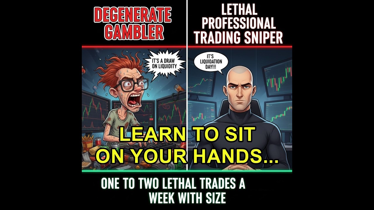 If You Have a Small Trading Account Watch This (ANY MARKET)
