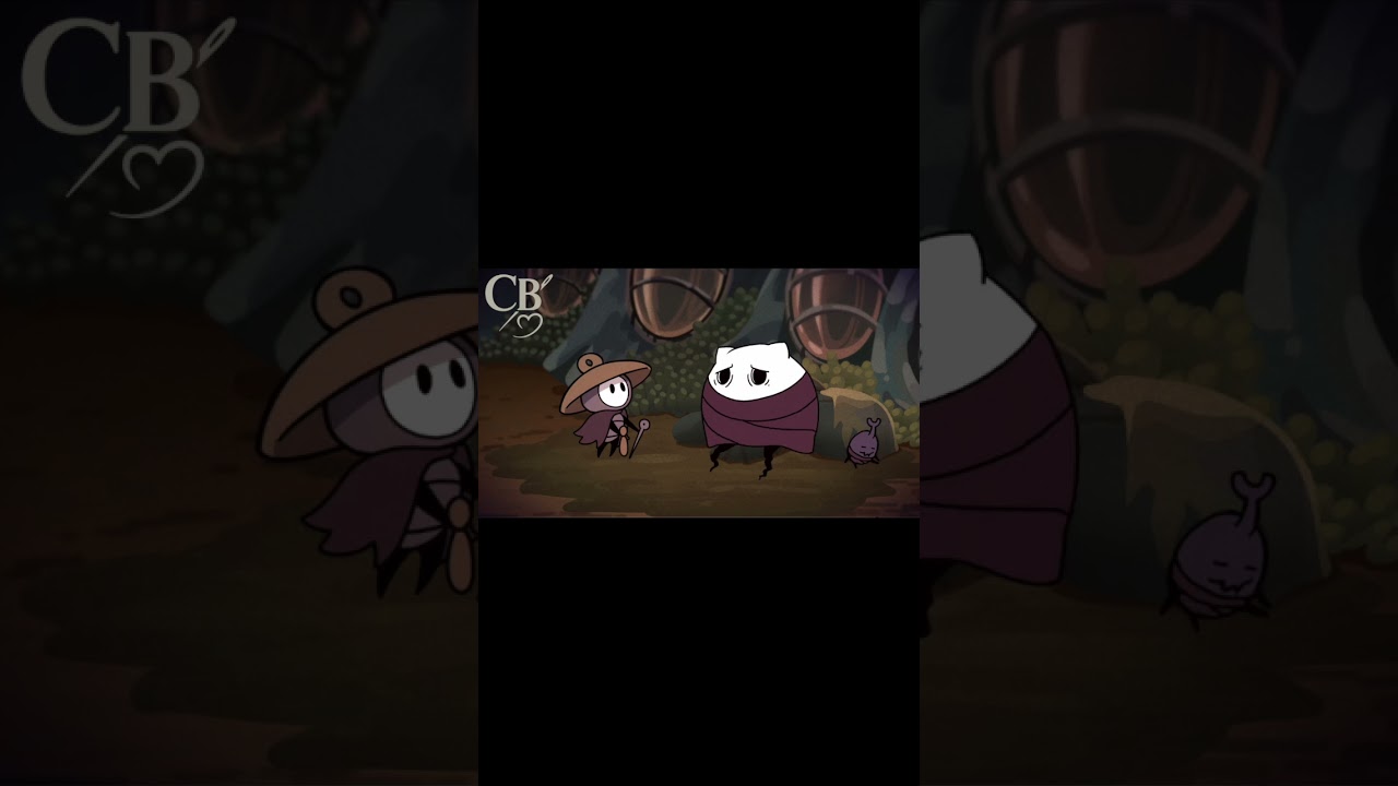 Pilgrim's Rest - Silk Song Animation by Critical Bonk!