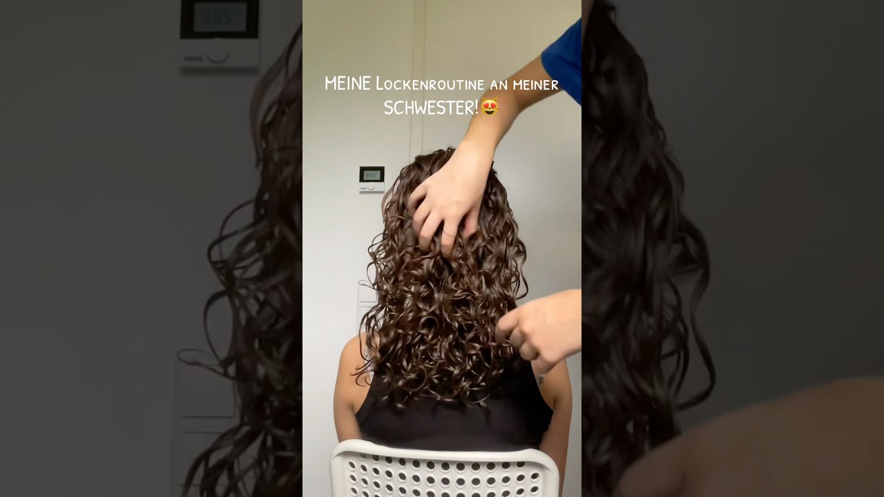 Locken Routine #locken #routine #curls #krullen #fyp #curlycommunity #viral #hair #curlyproducts
