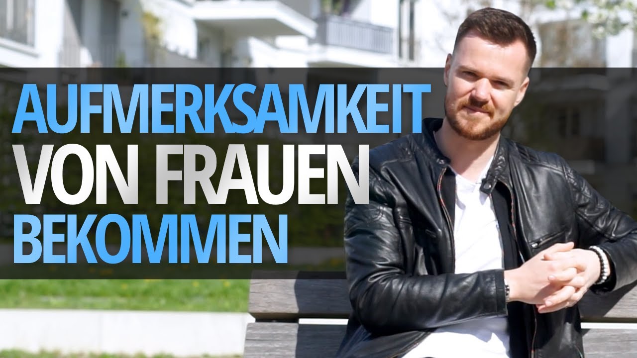 6 Fehler, die Männer machen und deshalb keine Aufmerksamkeit von Frauen bekommen