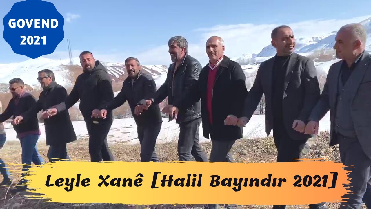 Leyle Xanê [Halil Bayındır 2021]