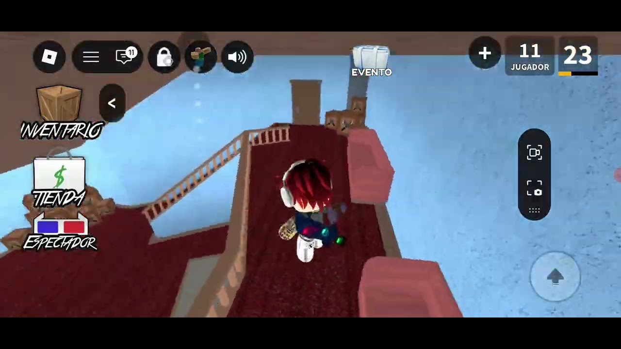 jugando mm2 pt2 🔪2