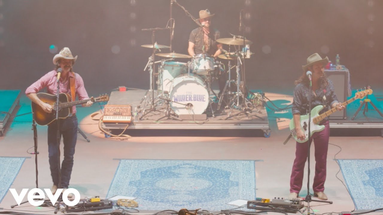 The Wilder Blue - Wave Dancer (Live From Red Rocks)