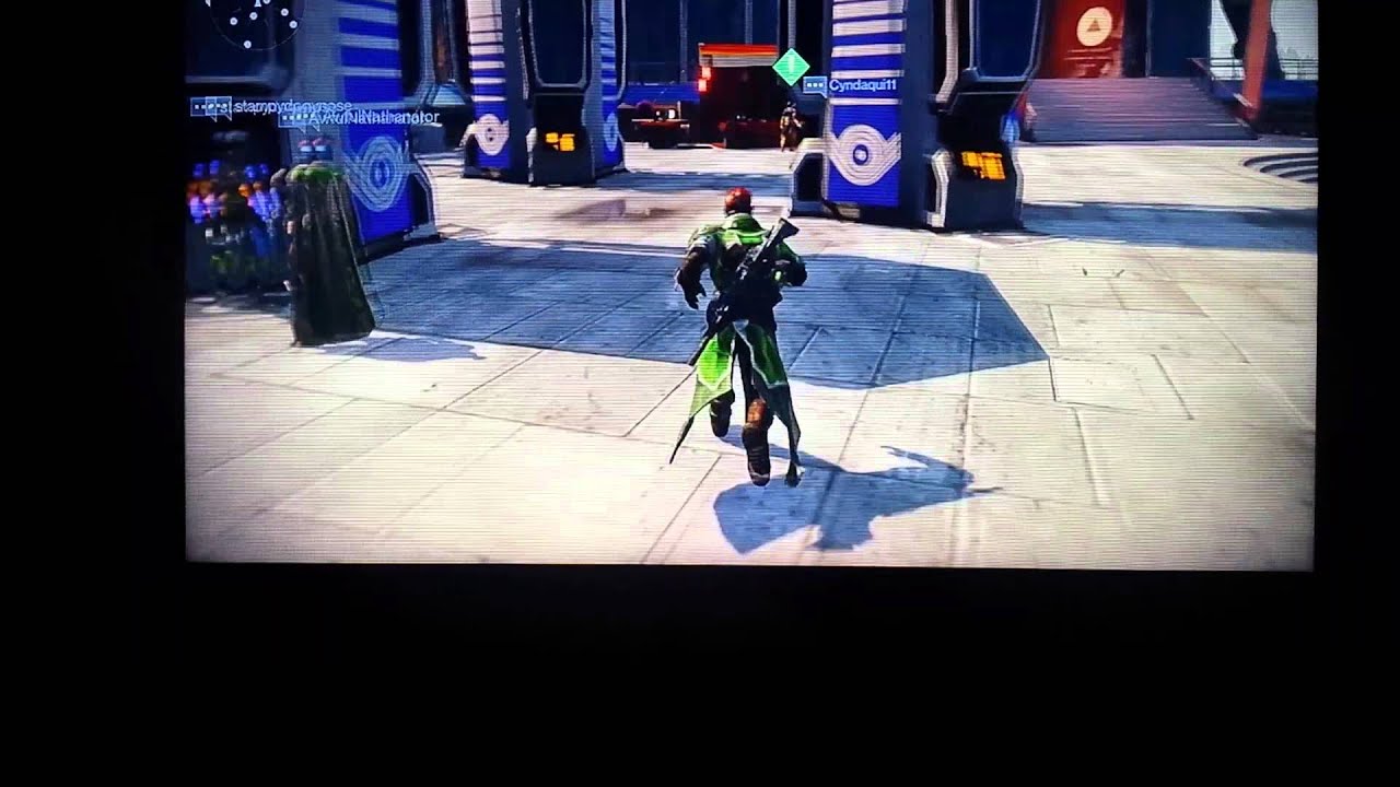 Destiny-Cryptarch level up