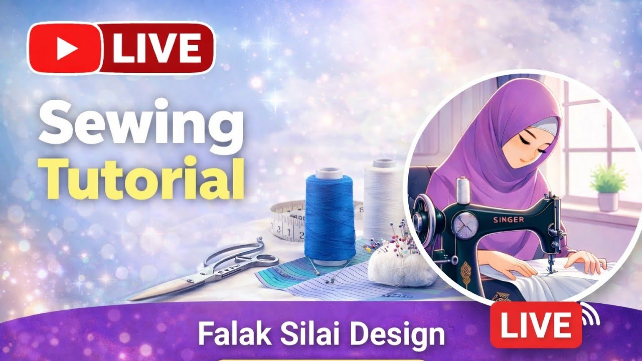 Falak silai design  is live!