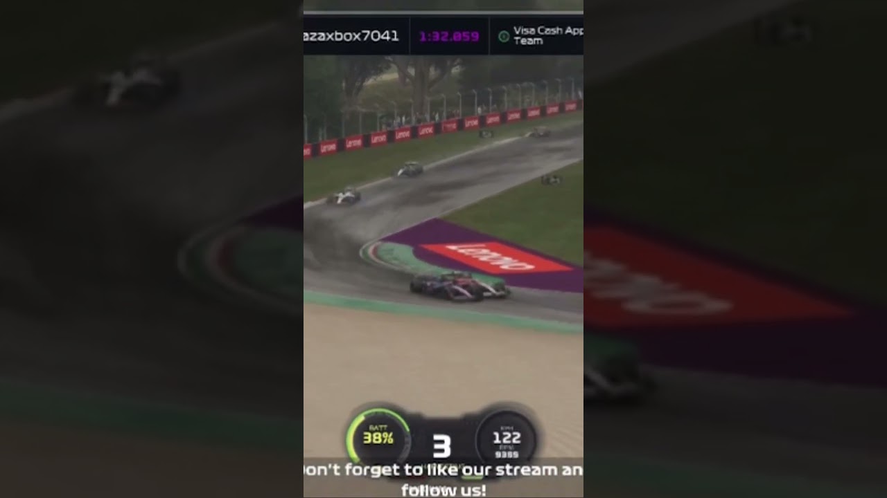 Czystość na zewnątrz!? 🫣🤨#RoundTheOutside #CleanMove #WheelToWheel #SideBySide #RaceBattle