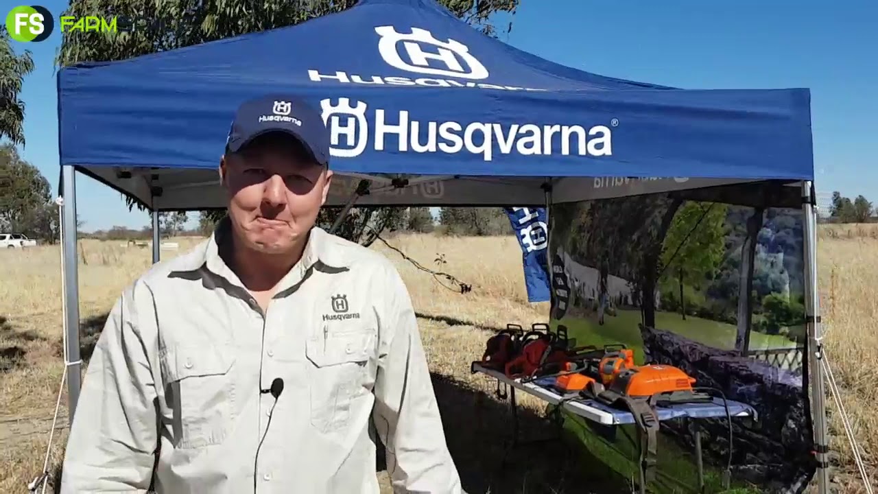 Husqvarna Mini Boeredag 2020 - Waterpompe