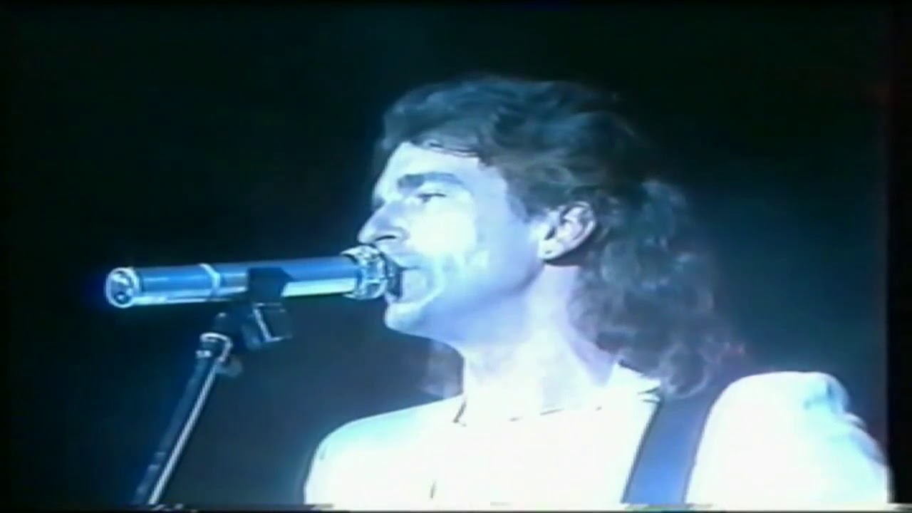 Saga   Im Konzert Suhl, Germany 1983 09 29 Pro Shot720P