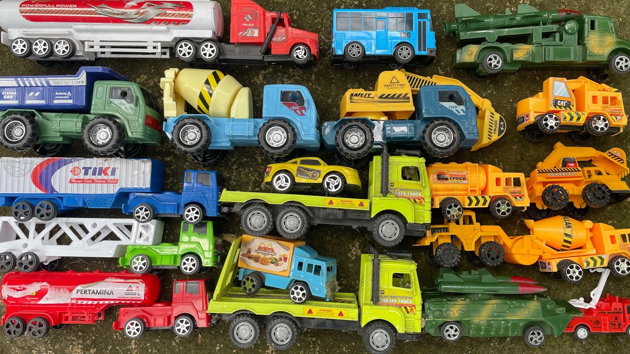 truk molen,excavator,mobil derek,truk towing,mobilpemadam,truk box container
