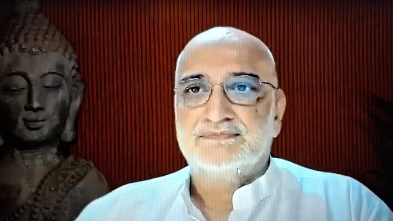 Buddhism & its Relevance Today | Great Discussion Series on World Religions | Rajiv Mehrotra