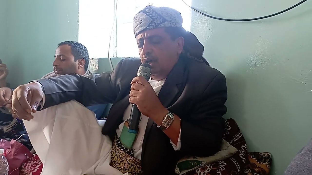 صلاة الله مالاحت كواكب بصوت فقيهنا واستاذنا الفقيه عبدالله الفقيه حفضه الله ورعاه
