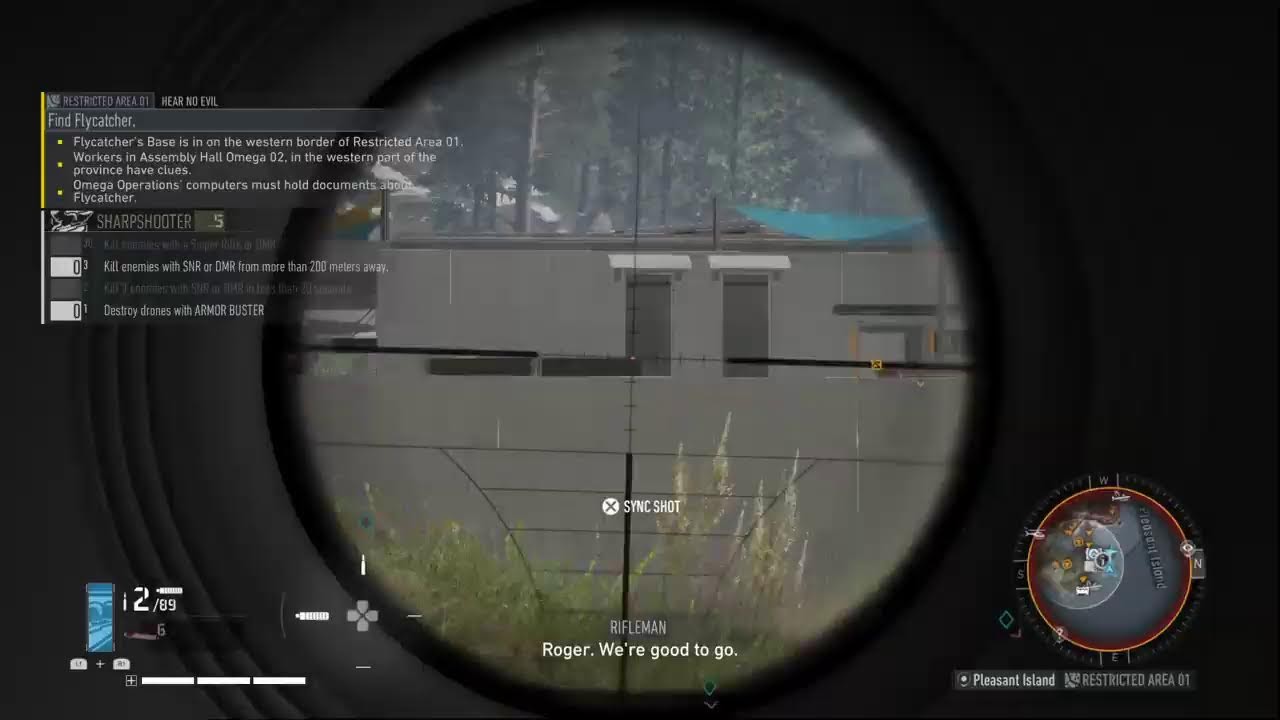 Ghost recon