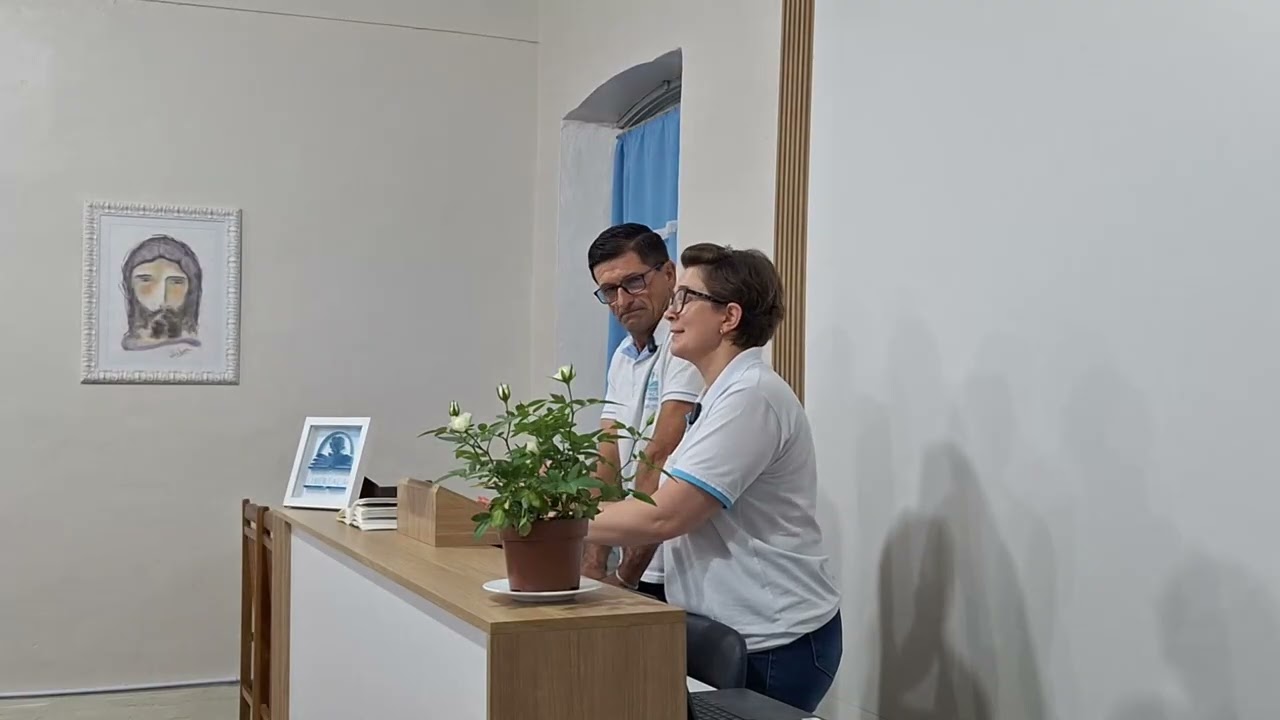 A Vingança | Palestrantes: Tati e Carlos
