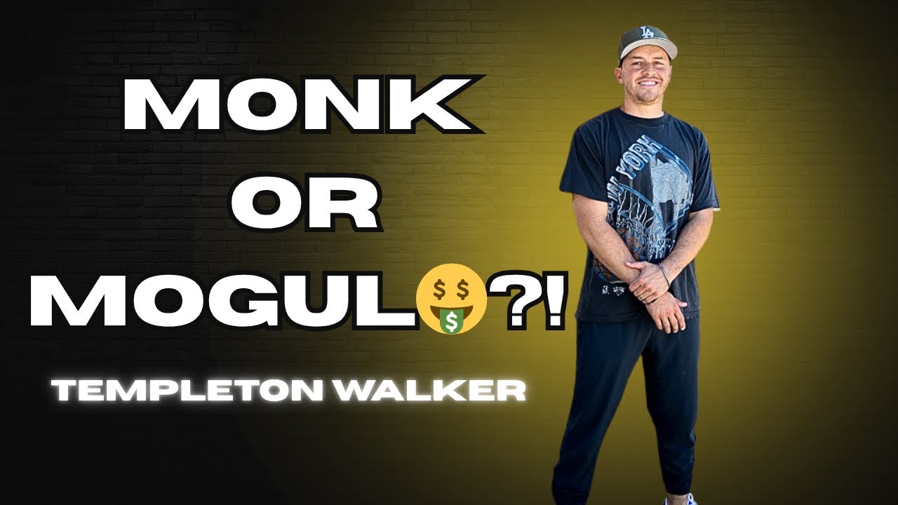 How Templeton Walker Beat the Odds in Life & Business!