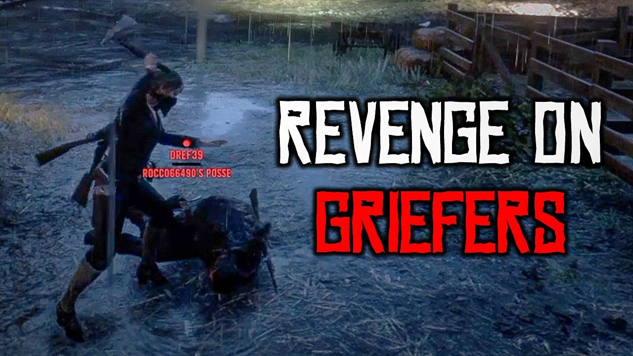 To Catch A Griefer Ep. 3 - Red Dead Redemption 2 Online