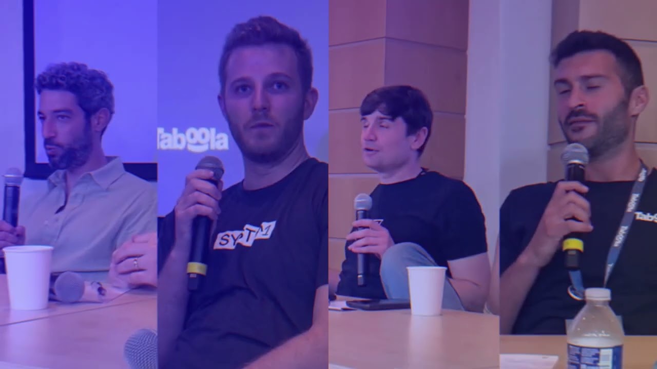Search Arbitrage Meetup 2023