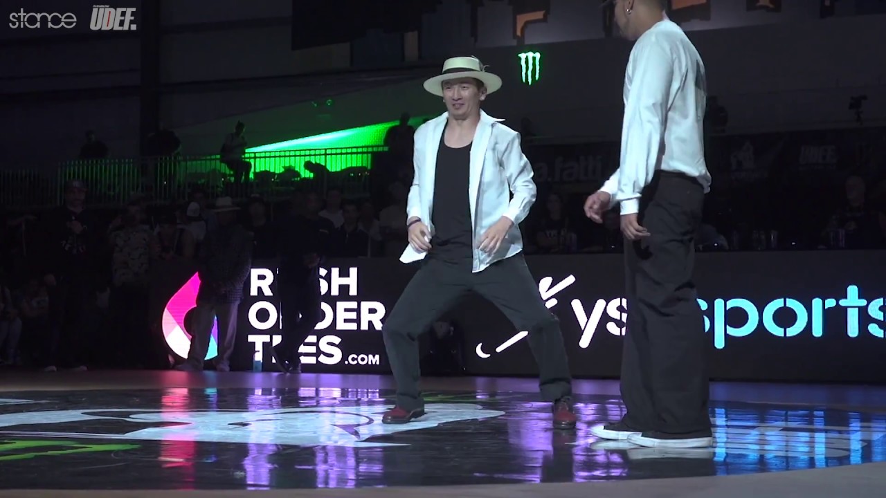 Firebac vs Kid Boogie ► .stance x Silverback Open 2017 ◄