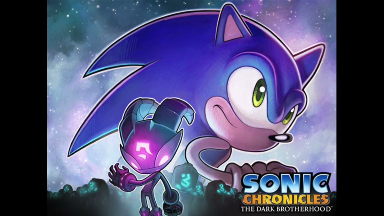 Sonic Chronicles: The Dark Brotherhood - Central City Genesis Remix